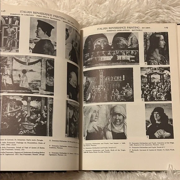 RARE * Art History Handbook by Frank J. Roos Jr. - Picture 6 of 8